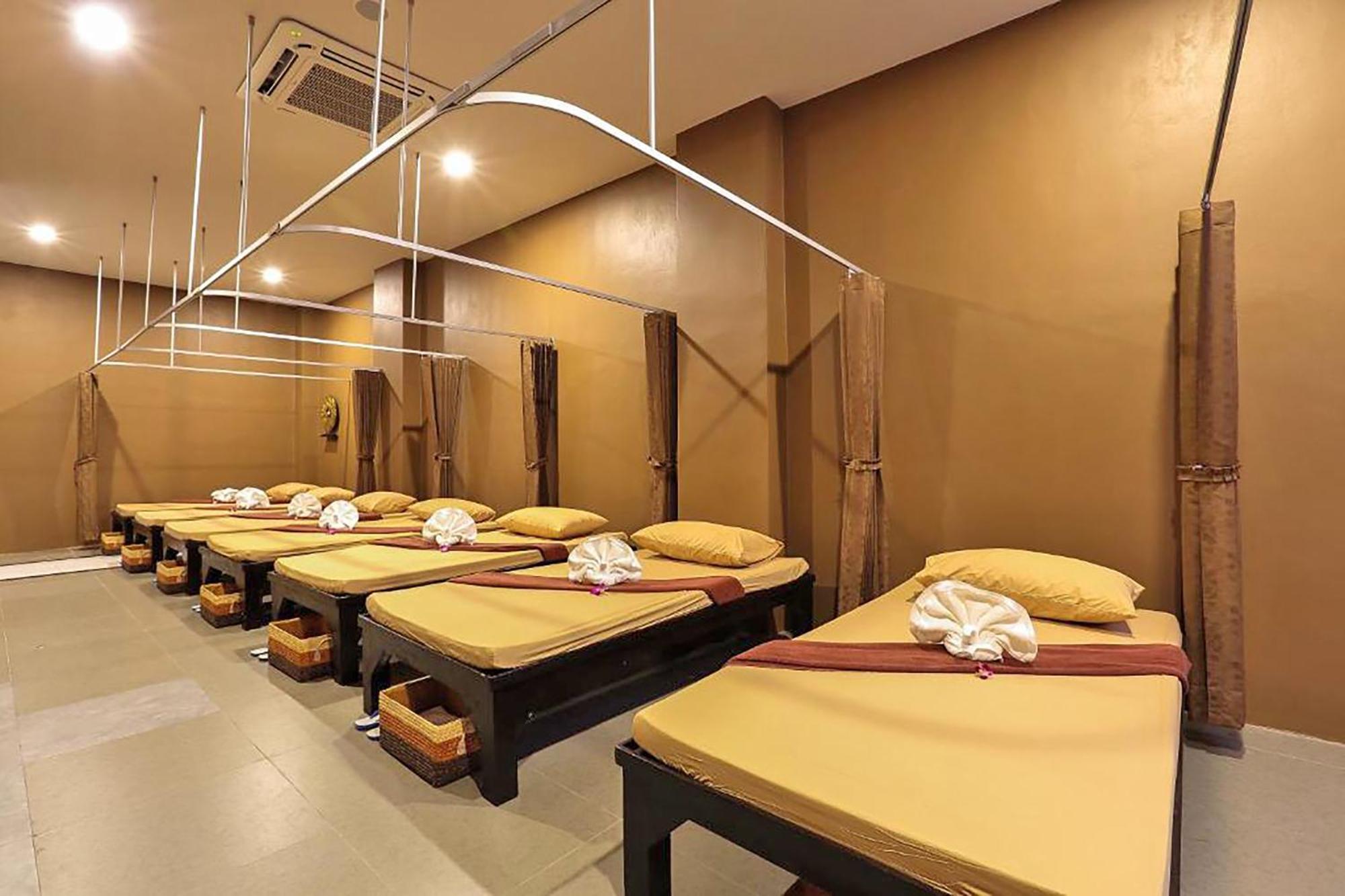 Gu Hotel Patong Пхукет Экстерьер фото